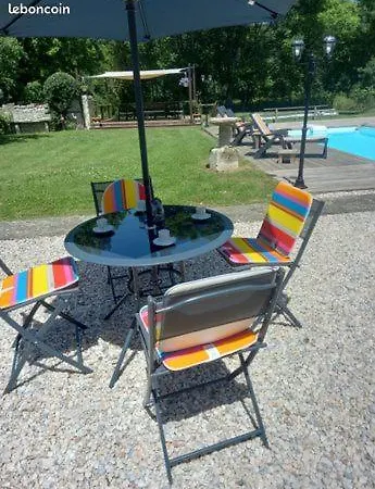 Pensjonat Rural Charente Maritime *