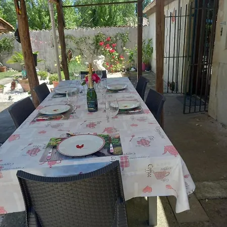 Rural Charente Maritime Pensjonat Bran