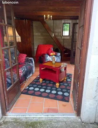 Rural Charente Maritime Pensjonat