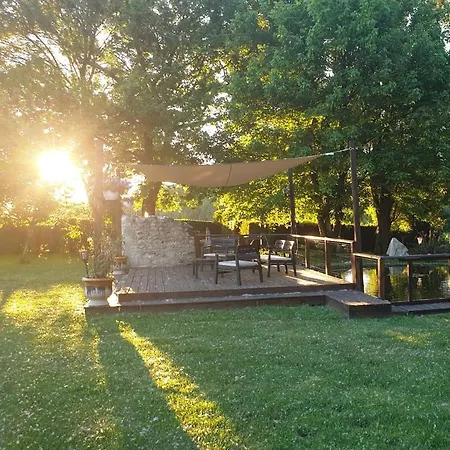 Rural Charente Maritime Bran