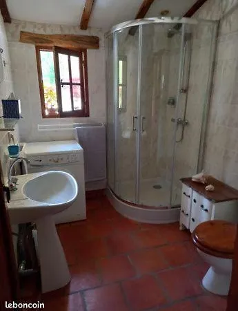 Pensjonat Rural Charente Maritime Bran