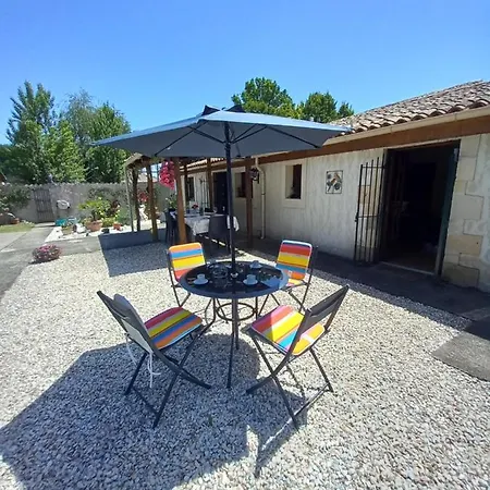 Rural Charente Maritime Pensjonat *