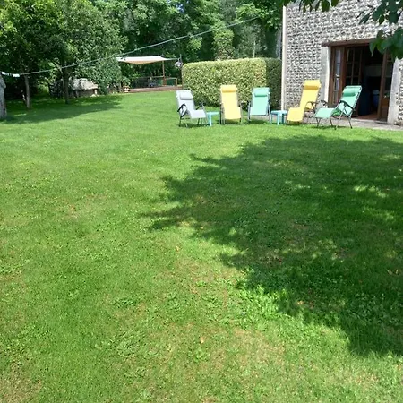 Pensjonat Rural Charente Maritime *