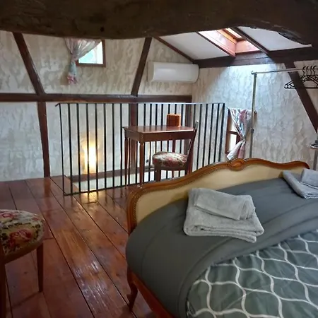 Pensjonat Rural Charente Maritime