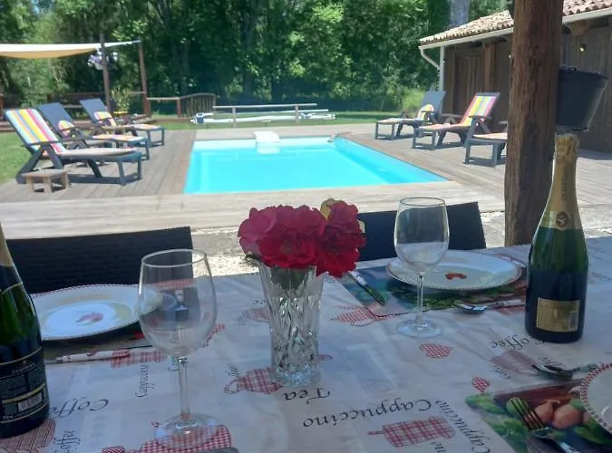 Guest house Rural Charente Maritime Bran