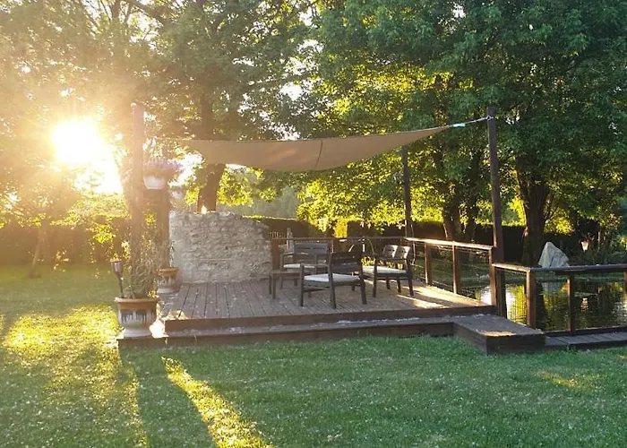 Rural Charente Maritime Bran