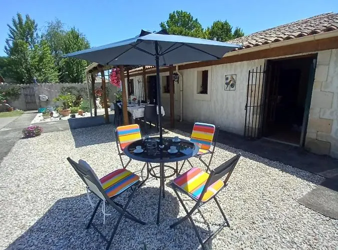 Rural Charente Maritime Guest house *
