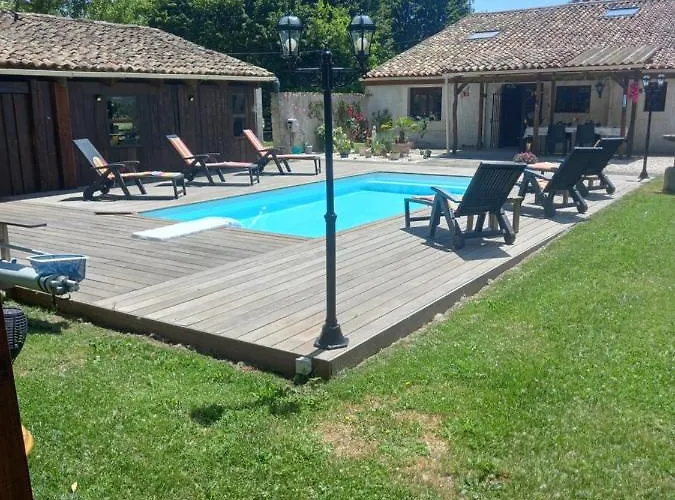 Guest house Rural Charente Maritime Bran