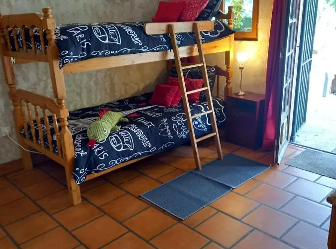 Rural Charente Maritime Guest house Bran